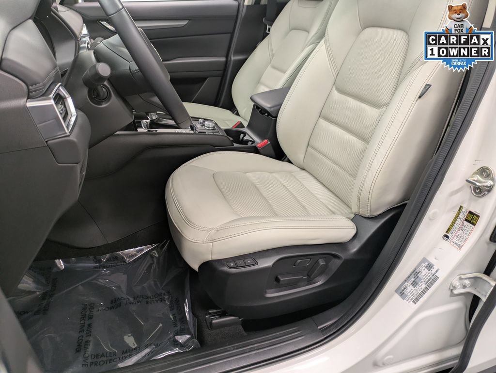 Certified 2023 MAZDA CX-5 AWD 2.5 S image 11