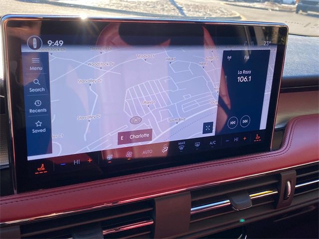 Certified 2023 Lincoln Corsair Reserve w/ Equipment Group 201A image 25