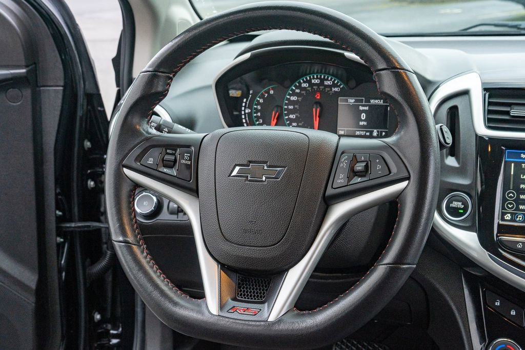 Used 2019 Chevrolet Sonic LT w/ Convenience Package image 21