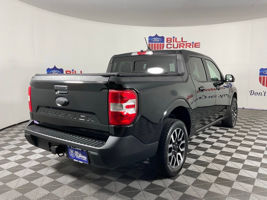 Certified 2022 Ford Maverick Lariat FWD image 3