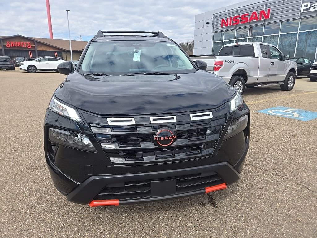 New 2026 Nissan Rogue SV image 2