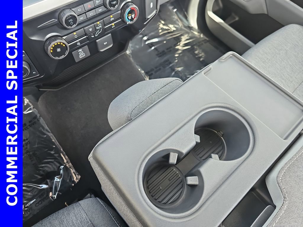 New 2025 Ford F350 XL w/ STX Appearance Package image 22