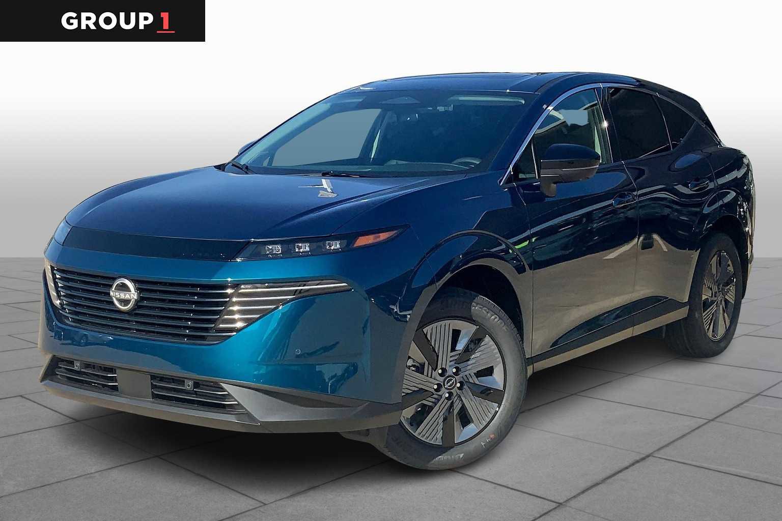 New 2025 Nissan Murano SL