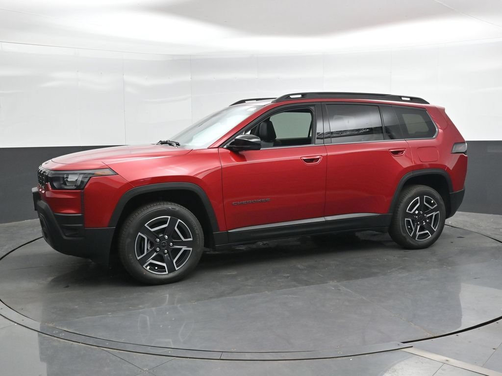 New 2026 Jeep Cherokee Limited AWD/4WD image 7
