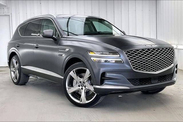 Used 2023 Genesis GV80 3.5T w/ Prestige Matte Package AWD/4WD image 35
