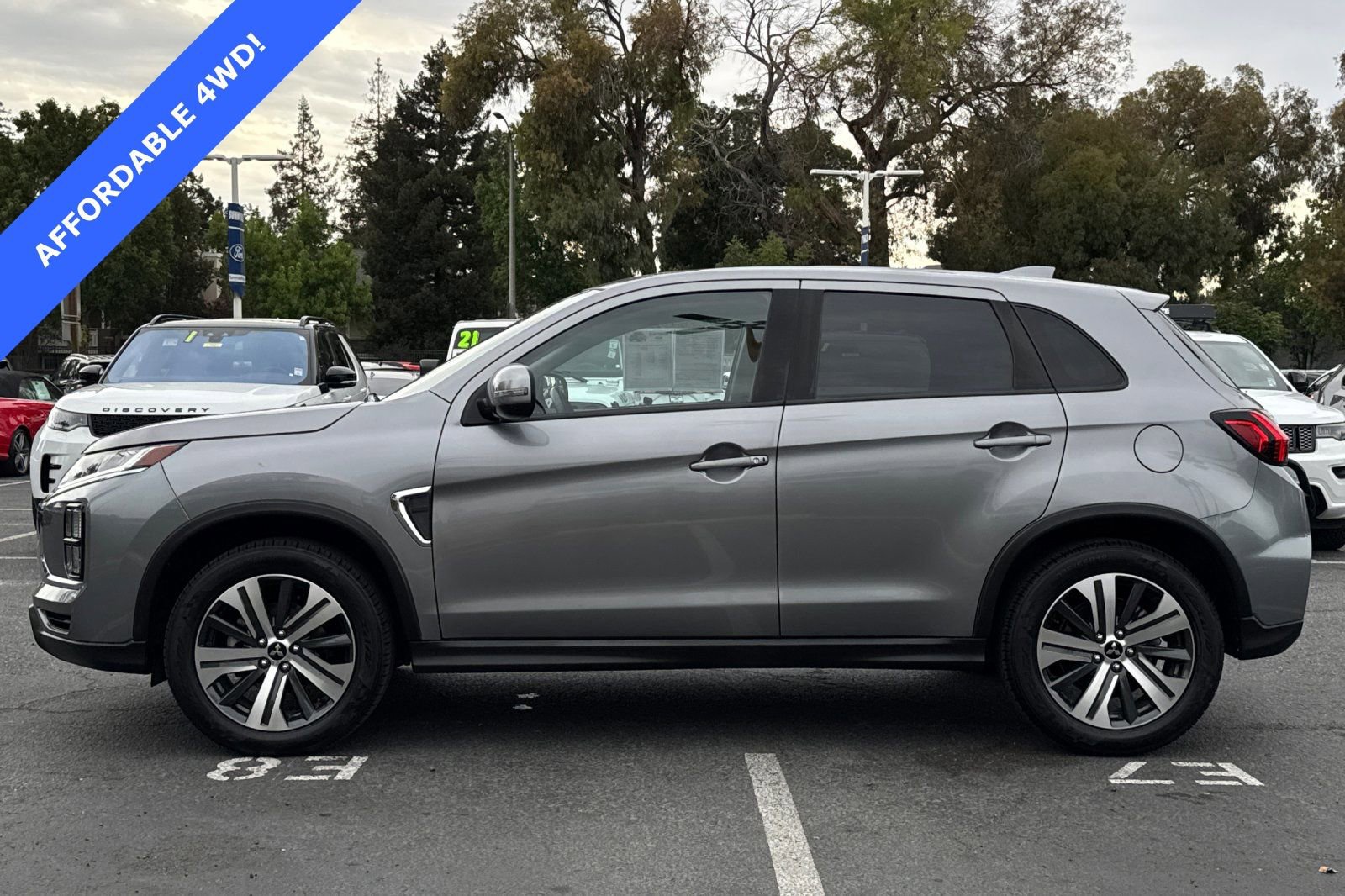 Used 2022 Mitsubishi Outlander Sport SE image 7