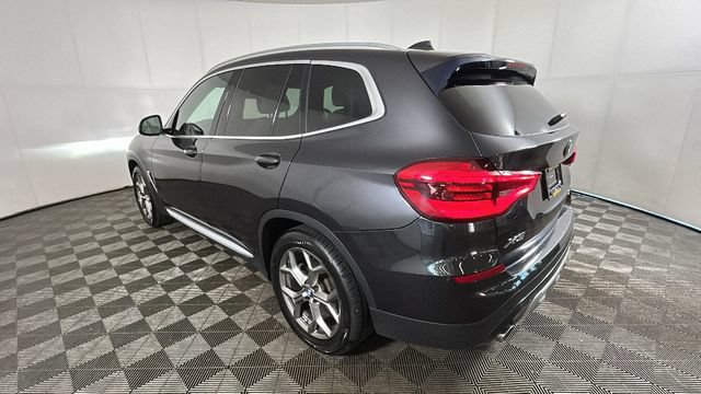 Used 2021 BMW X3 xDrive30i AWD/4WD image 4