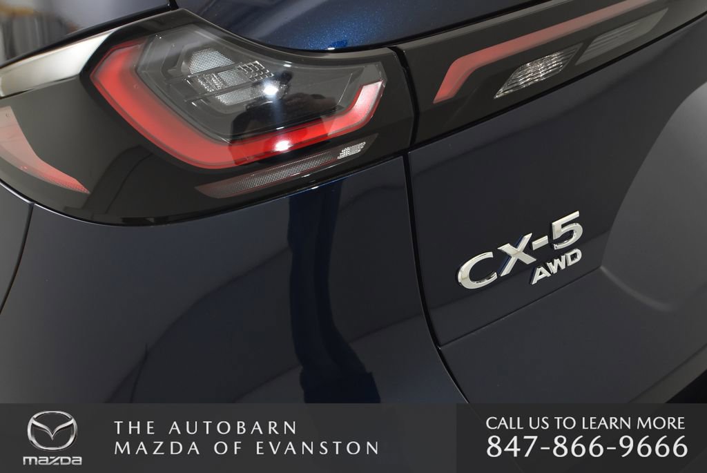 New 2026 MAZDA CX-5 2.5 S w/ Premium Package AWD/4WD image 43
