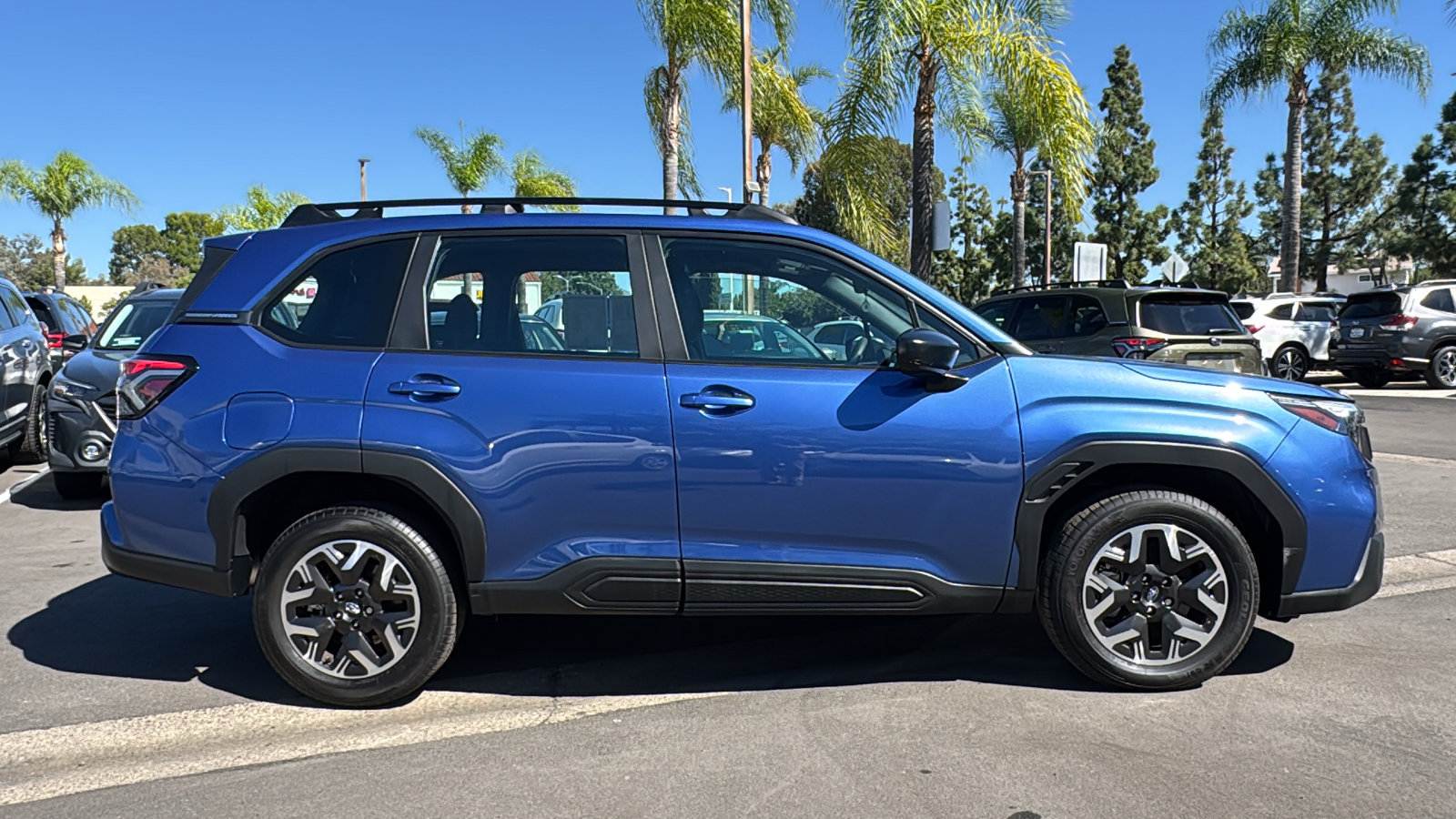 Certified 2026 Subaru Forester Limited AWD/4WD image 5