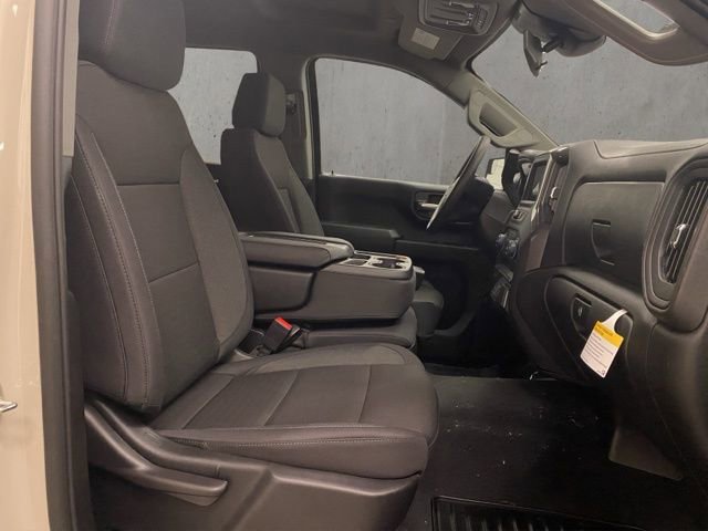 New 2026 Chevrolet Silverado 1500 Custom w/ Turbomax Blackout Package image 19