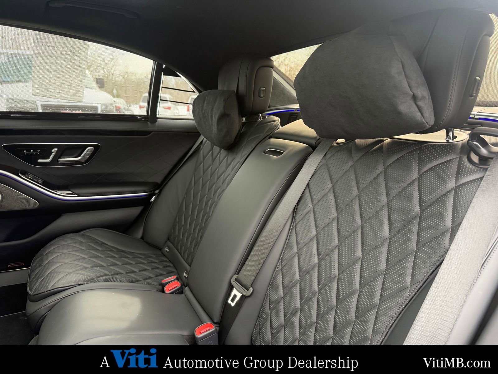 Certified 2023 Mercedes-Benz S 580 4MATIC Sedan image 22