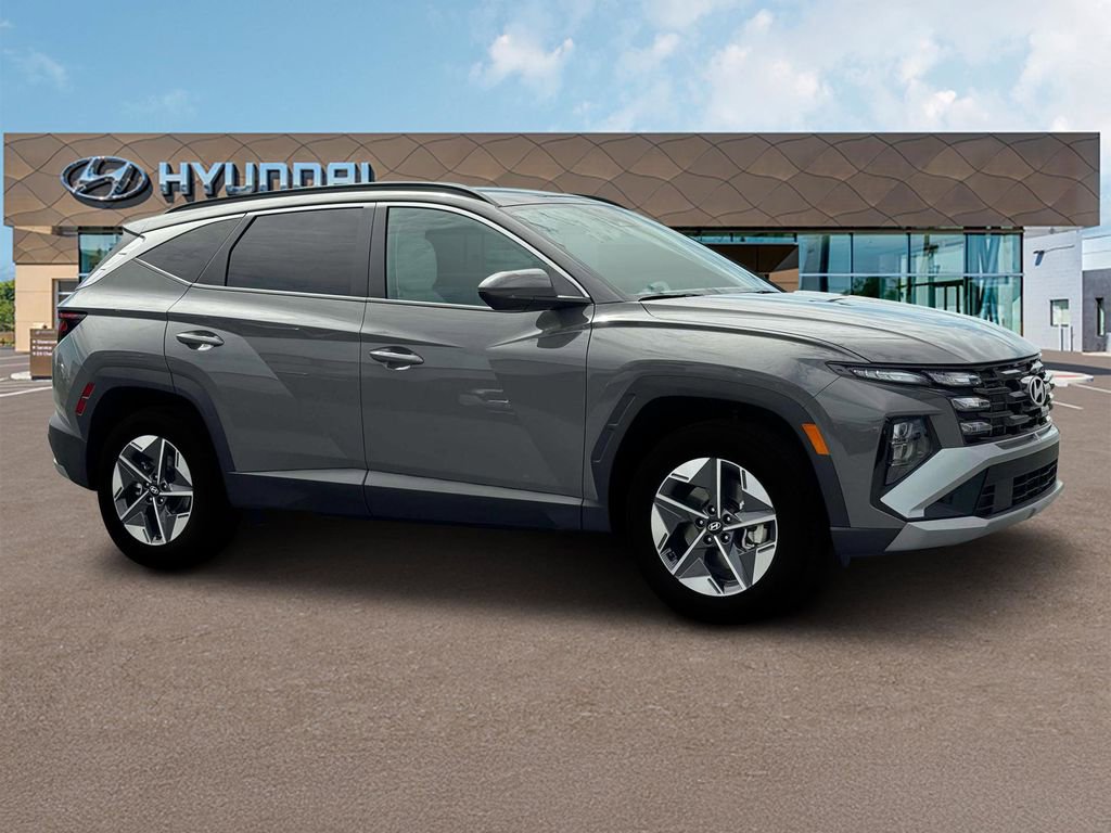 New 2025 Hyundai Tucson SEL image 10
