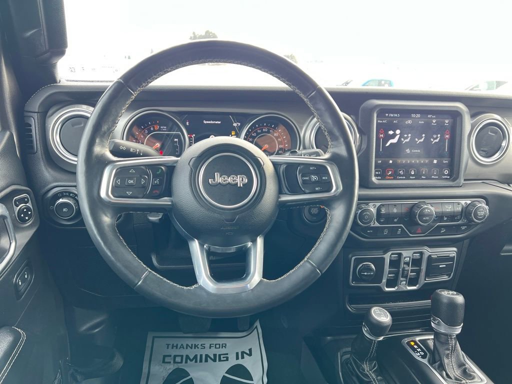 Used 2018 Jeep Wrangler Unlimited Sahara image 20