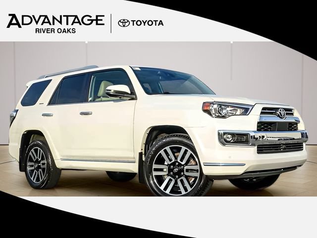 Certified 2023 Toyota 4Runner Limited