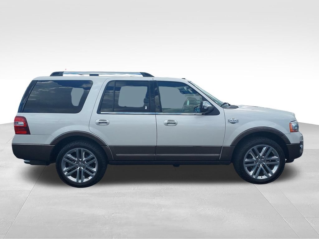 Used 2017 Ford Expedition King Ranch AWD/4WD image 6