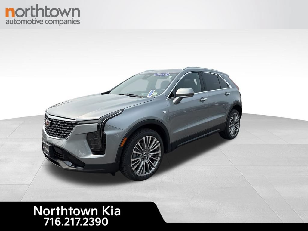Used 2024 Cadillac XT4 Premium Luxury AWD/4WD image 1