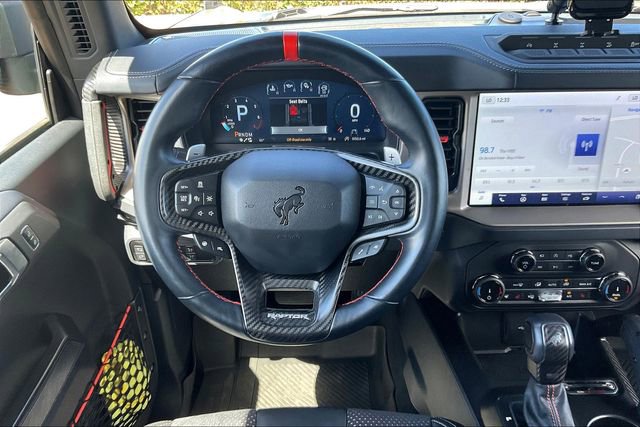 Used 2022 Ford Bronco Raptor image 5