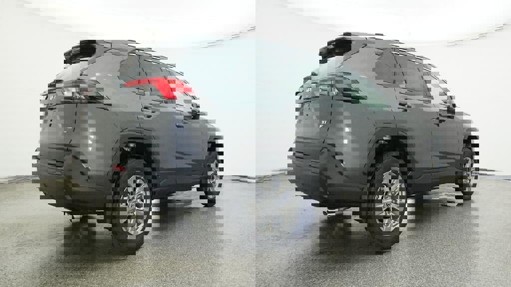 New 2025 Toyota RAV4 XLE image 17