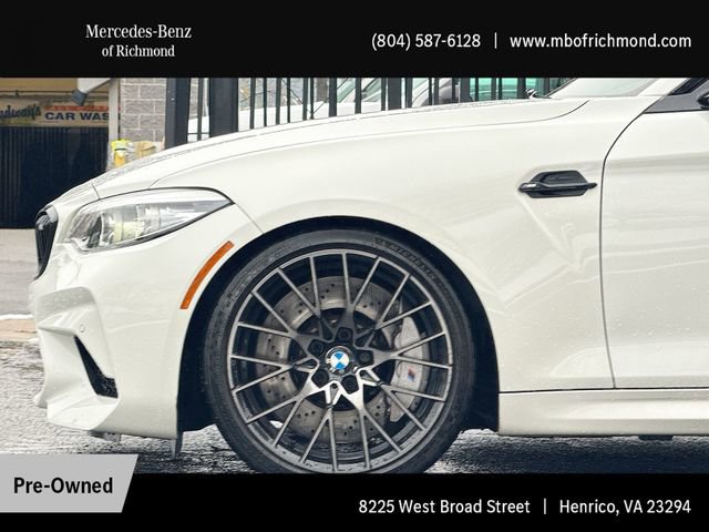 Used 2021 BMW M2 Competition w/ Executive Package image 11