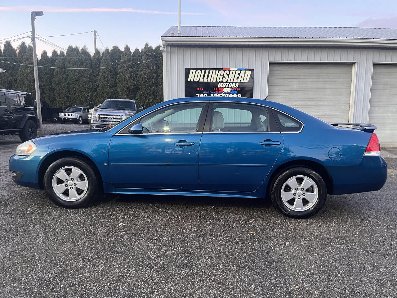 Used 2010 Chevrolet Impala LT image 8