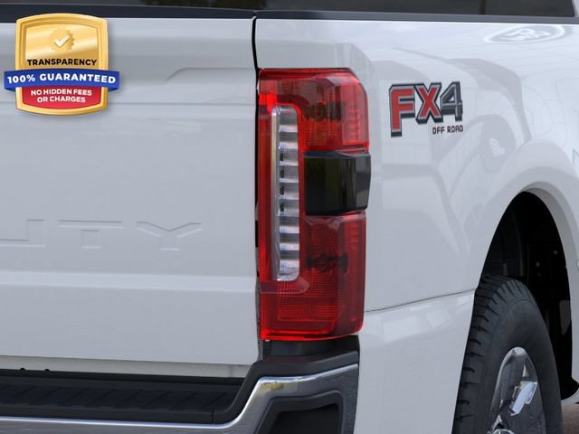 New 2026 Ford F250 Lariat w/ Lariat Premium Package AWD/4WD image 21