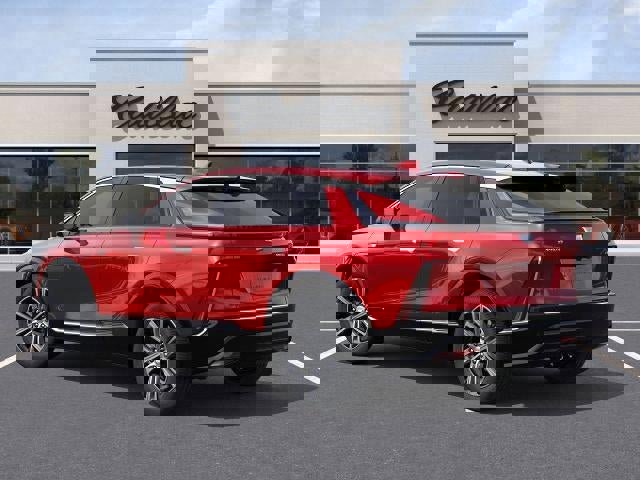 New 2025 Cadillac Lyriq Luxury image 3