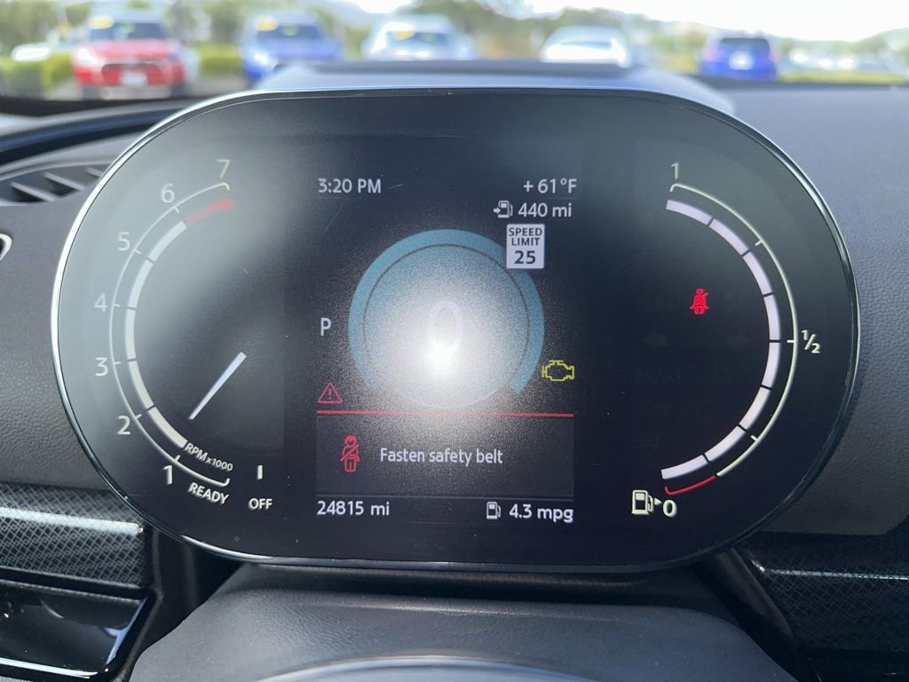 Used 2022 MINI Cooper Clubman S image 14