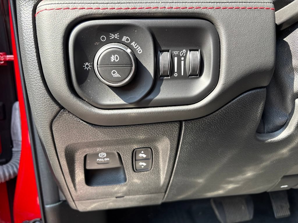 Used 2021 RAM 1500 TRX w/ TRX Level 2 Equipment Group AWD/4WD image 16