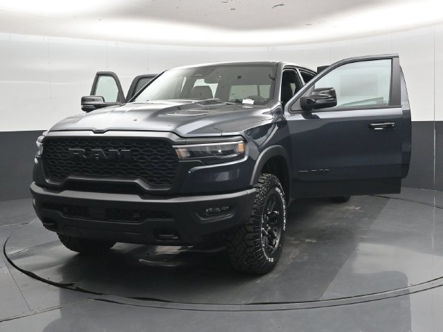 New 2027 RAM 1500 Rebel w/ Rebel Level 2 Equipment Group AWD/4WD image 61