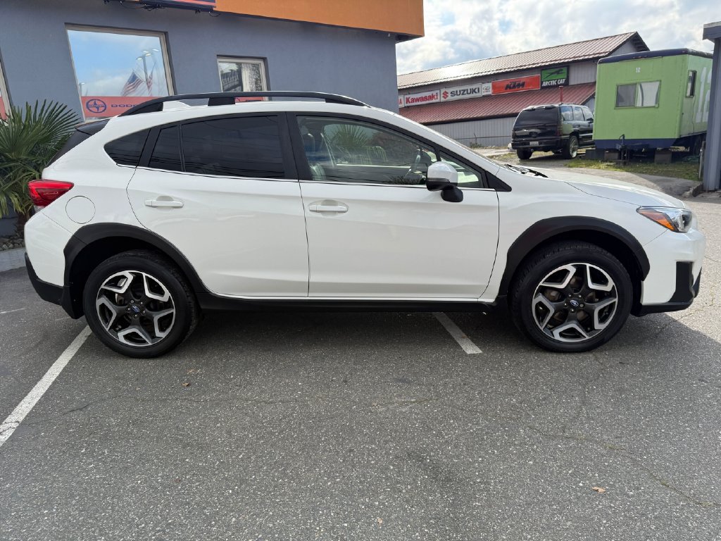 Used 2019 Subaru Crosstrek 2.0i Limited w/ Moonroof Package w/Navigation AWD/4WD image 8
