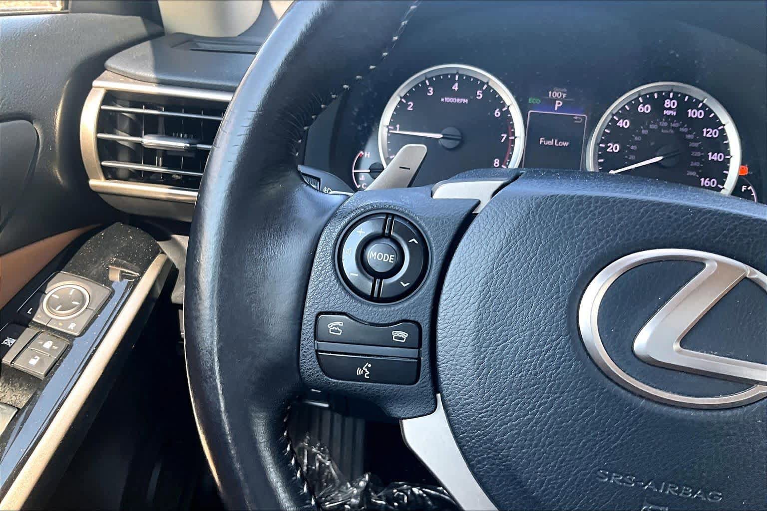 Used 2016 Lexus IS 300 AWD w/ Navigation System Package image 24