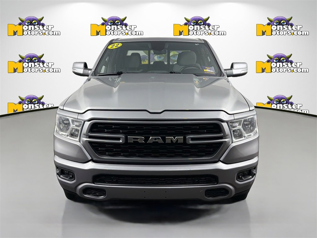 Used 2022 RAM 1500 Big Horn image 2