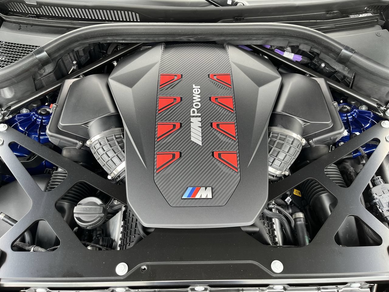 New 2027 BMW X6 M Competition w/ Executive Package AWD/4WD image 38