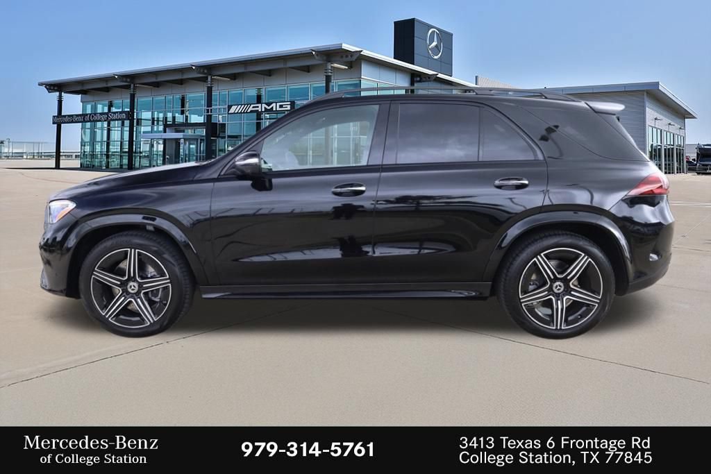 New 2026 Mercedes-Benz GLE 350 4MATIC image 5