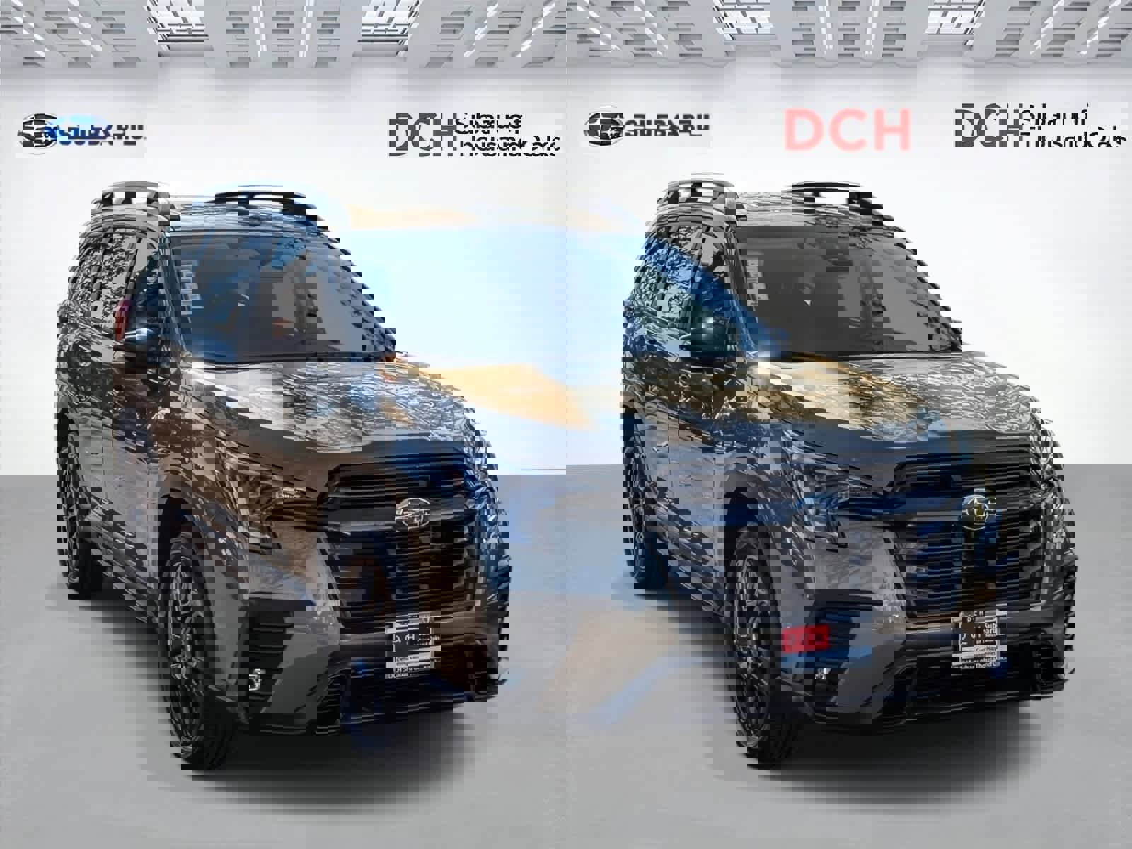 Certified 2023 Subaru Ascent Onyx Edition image 3