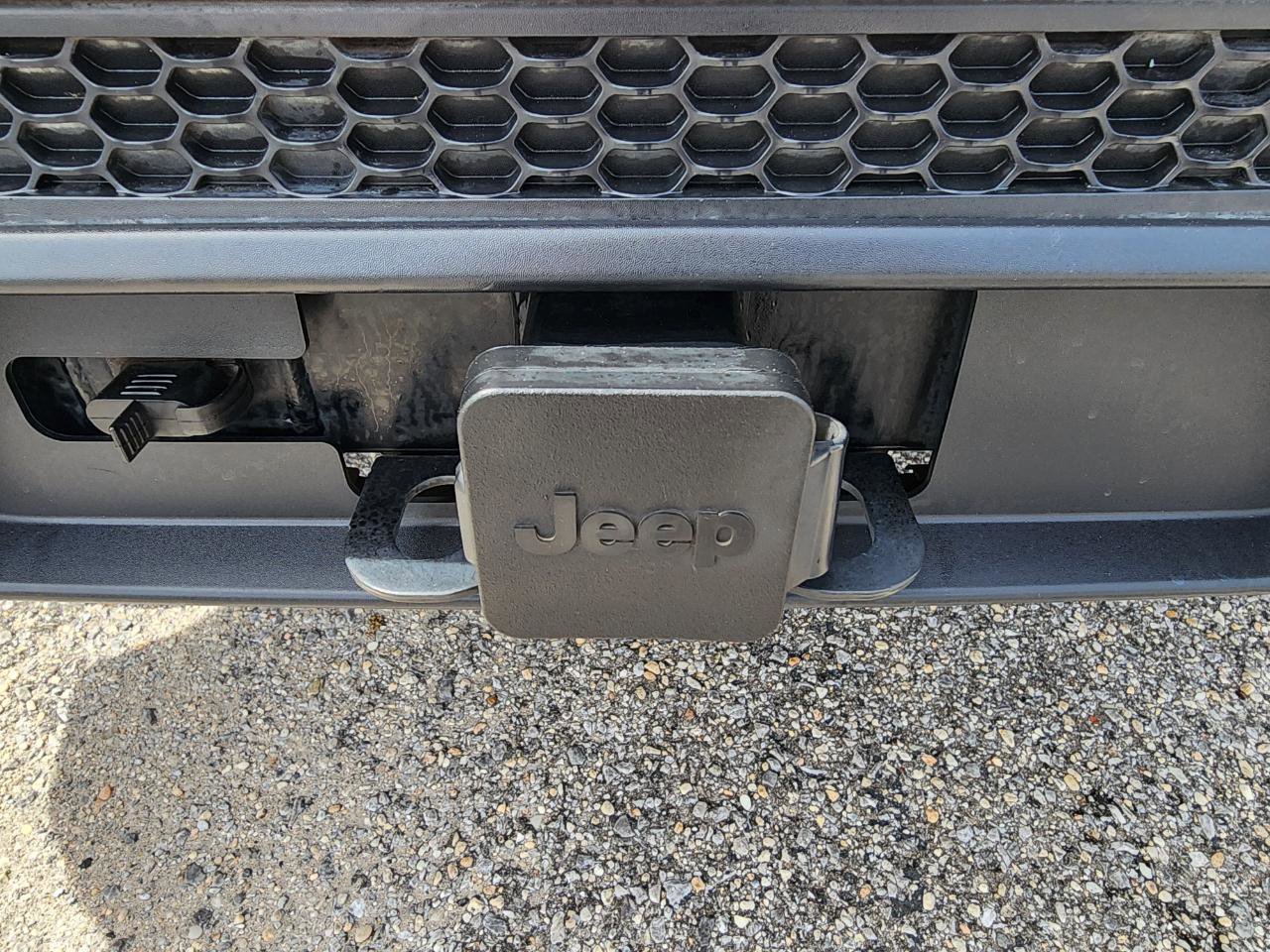 Used 2021 Jeep Compass Trailhawk w/ Sun and Sound Group image 33