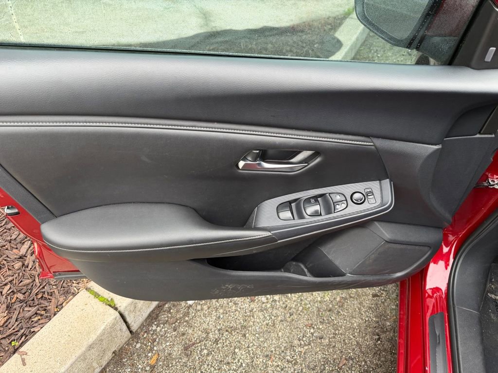 Used 2024 Nissan Sentra SV w/ All-Weather Package image 12