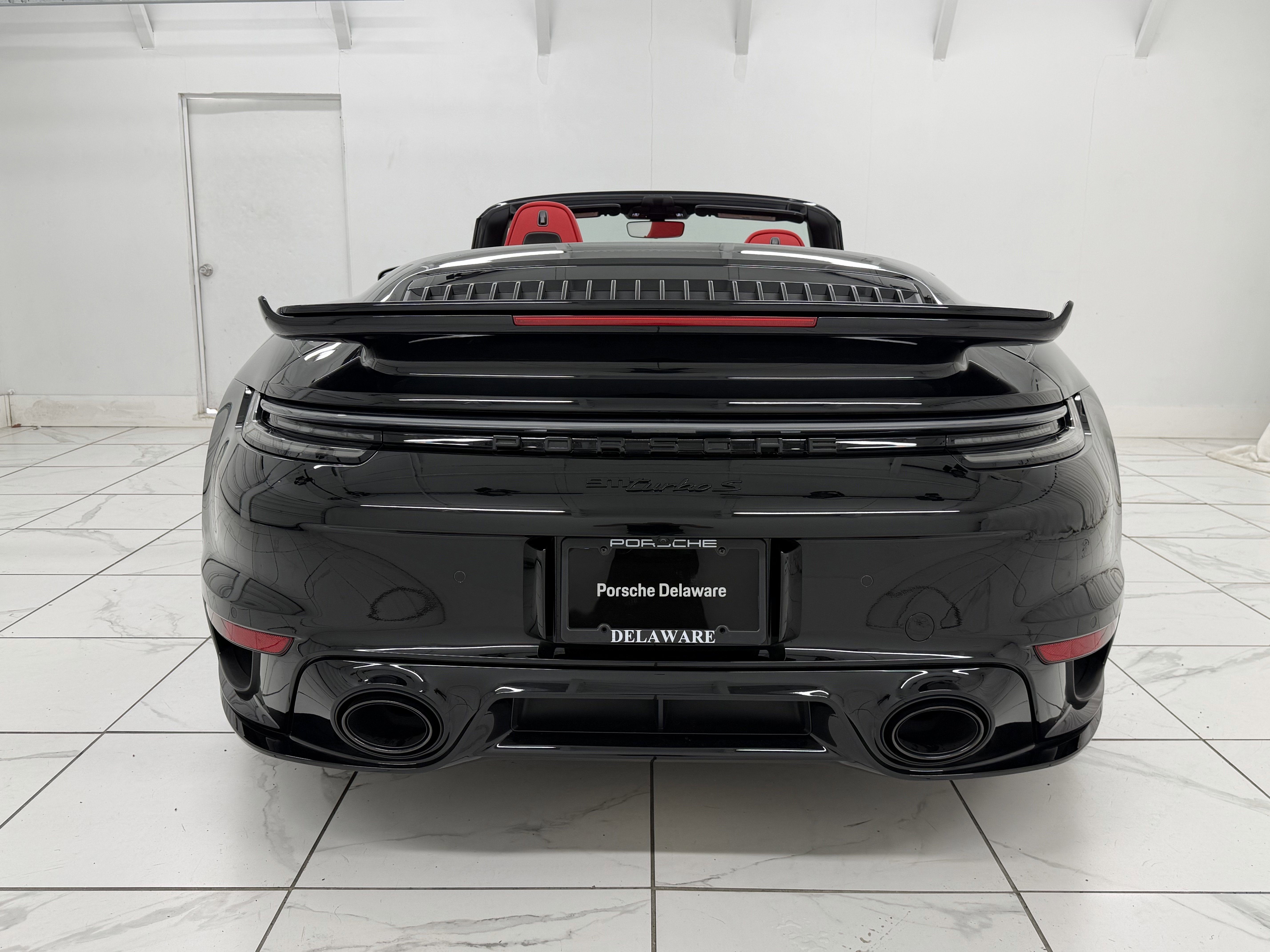 Certified 2024 Porsche 911 Turbo S image 16