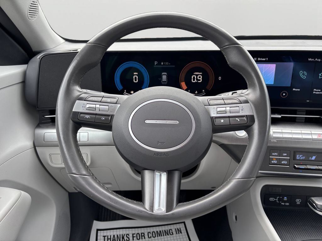 Used 2024 Hyundai Kona SEL FWD image 19