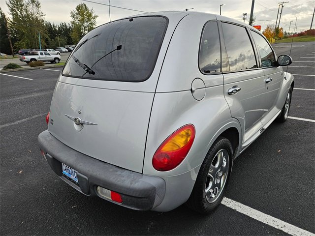 Used 2001 Chrysler PT Cruiser image 3