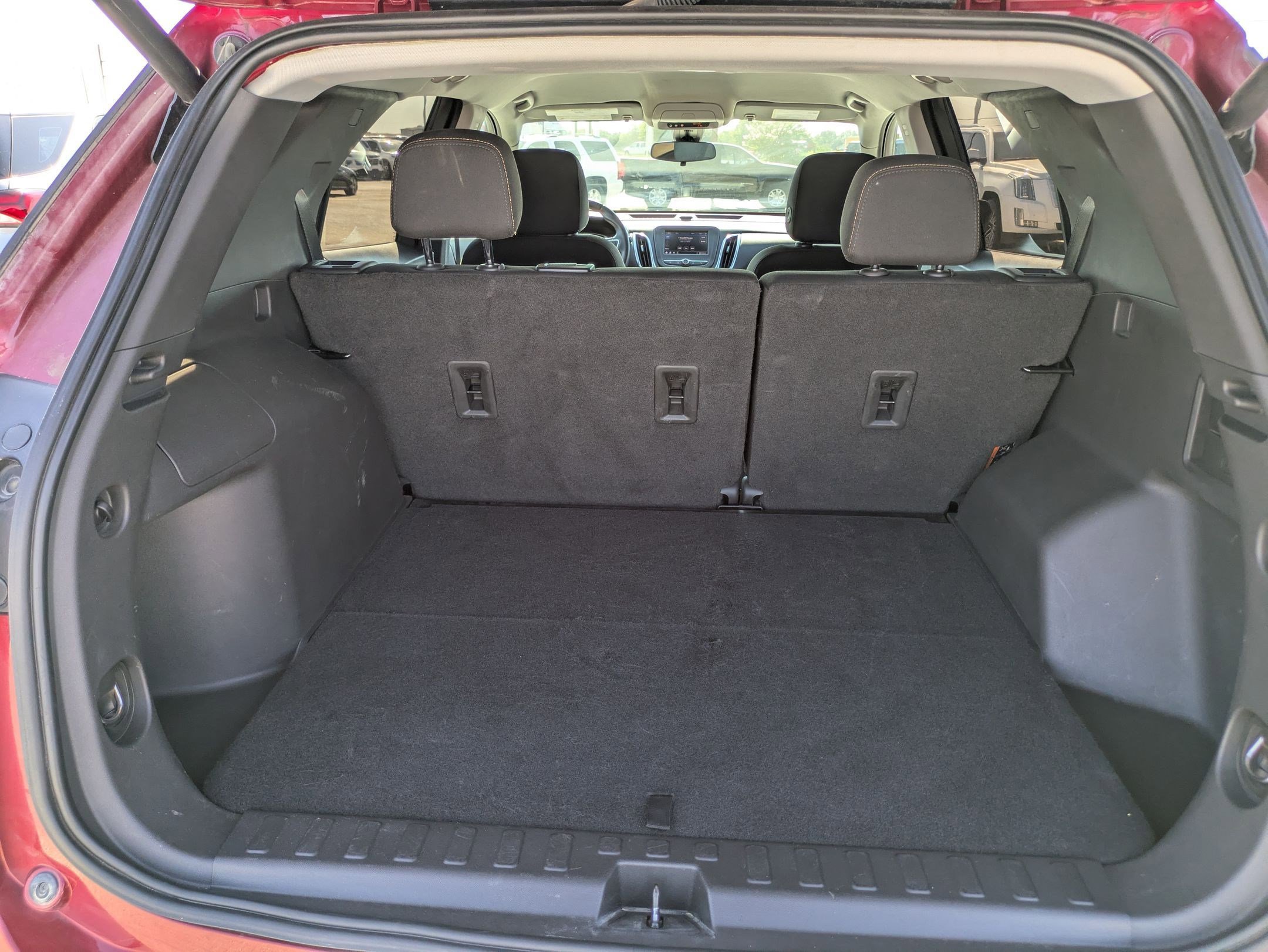 Certified 2021 Chevrolet Equinox LT image 22