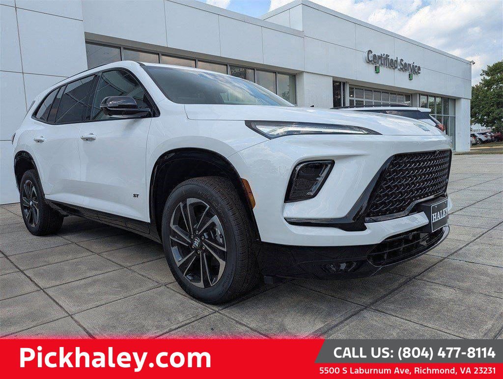 New 2026 Buick Enclave Sport Touring w/ Power Package