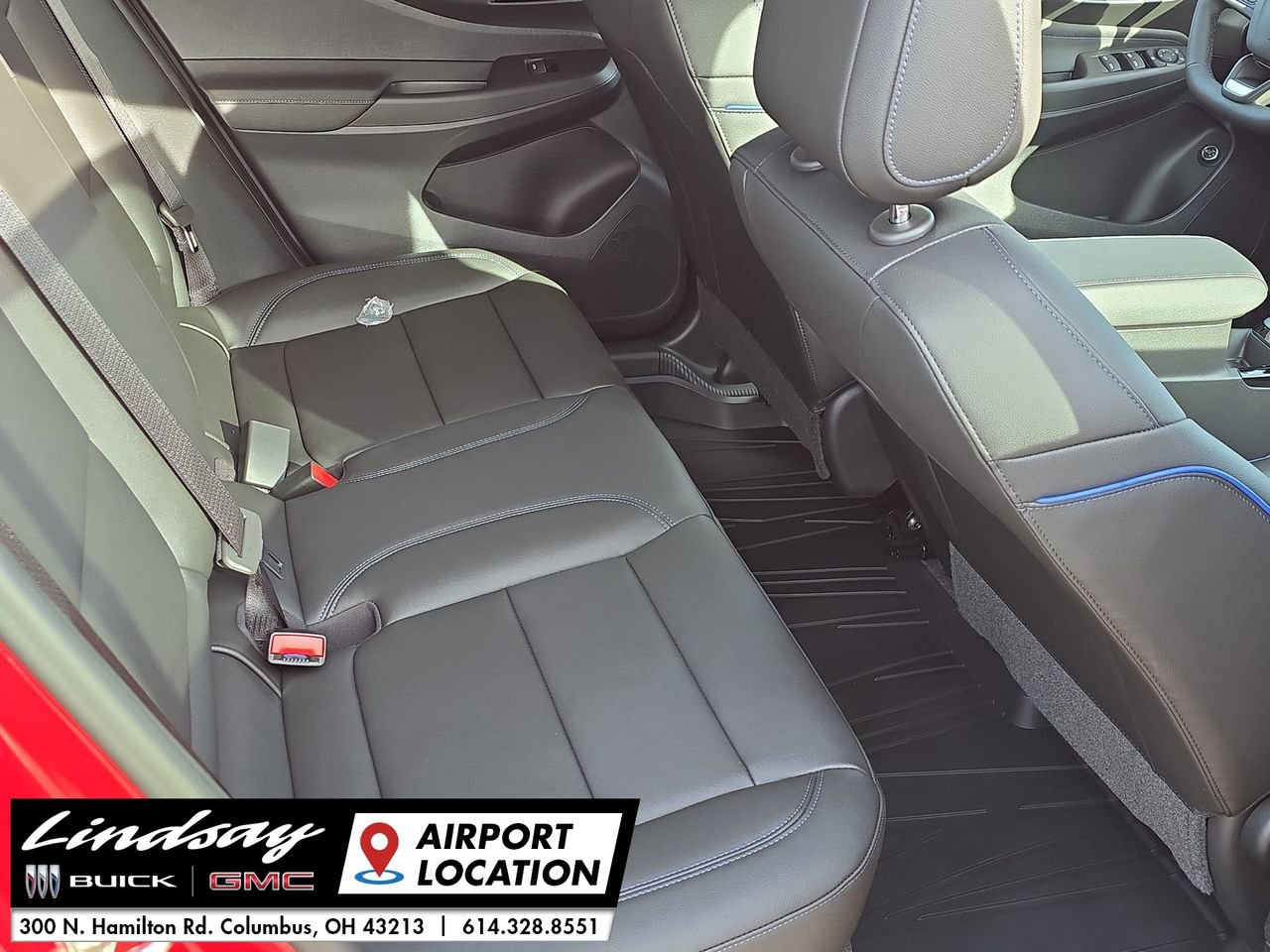 New 2026 Buick Envista Sport Touring w/ Convenience I Package image 26