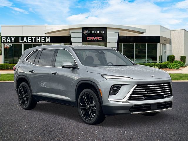 Used 2026 Buick Enclave Preferred w/ Power Package FWD image 7