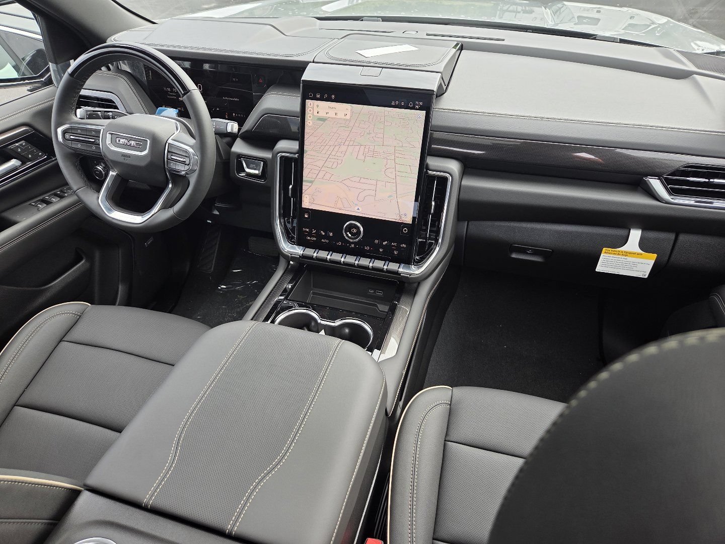 New 2026 GMC Yukon XL Elevation w/ Elevation Premium Package AWD/4WD image 28