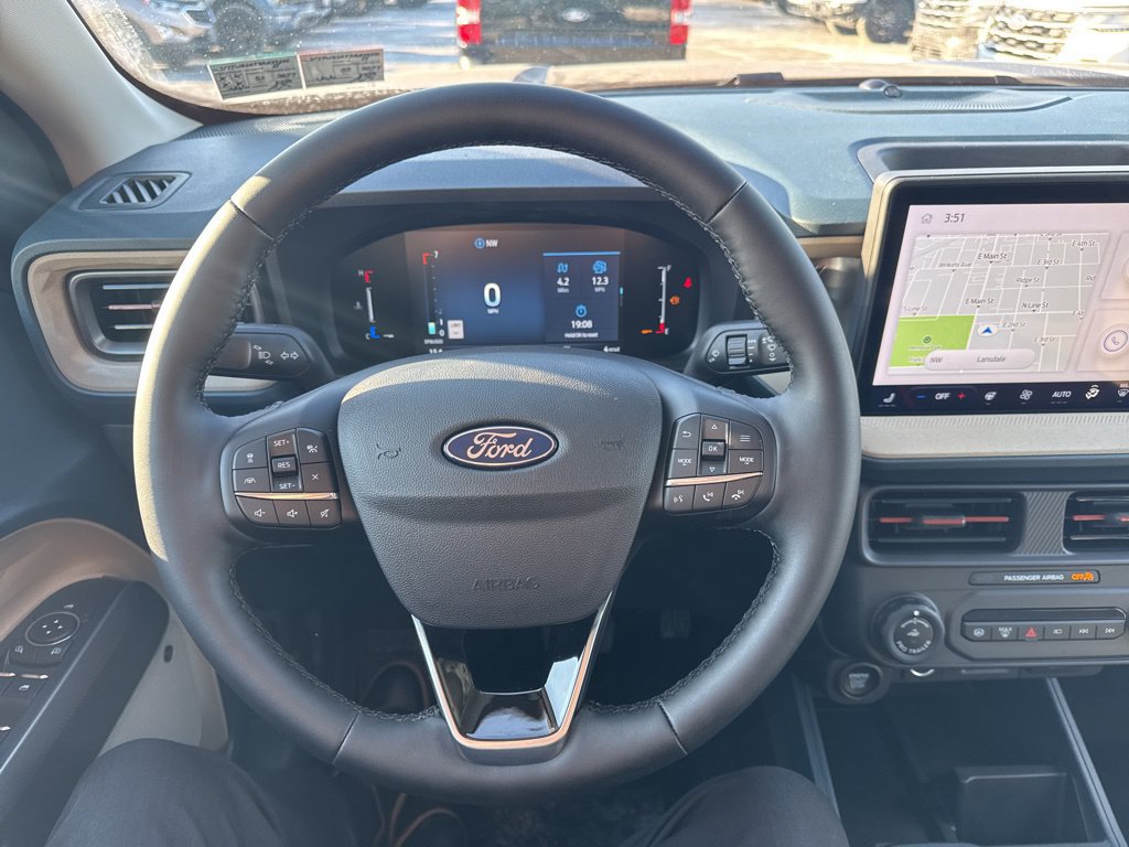 New 2026 Ford Maverick Lariat AWD/4WD image 13