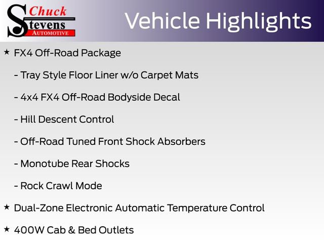 New 2025 Ford F150 XLT w/ Equipment Group 302A MID image 29