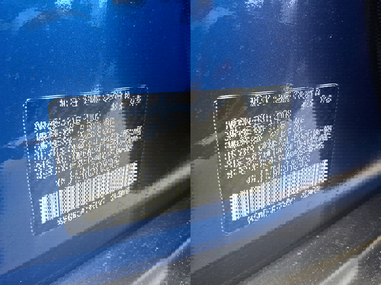 New 2026 Subaru WRX GT image 19