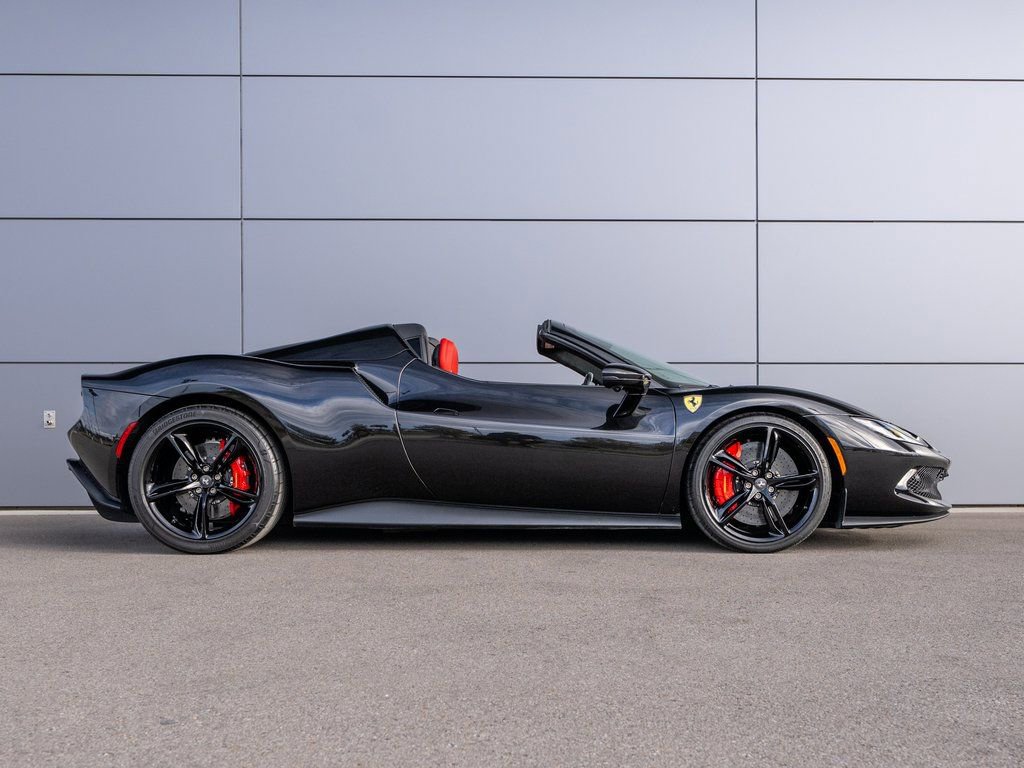 Certified 2024 Ferrari 296 GTS image 7