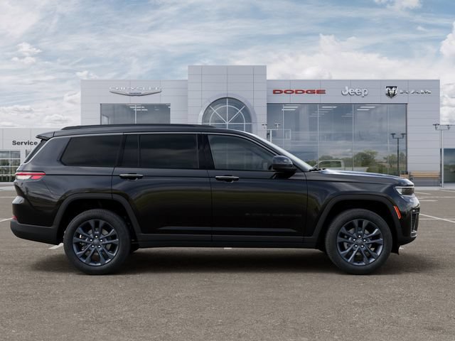 New 2026 Jeep Grand Cherokee L Limited AWD/4WD image 21